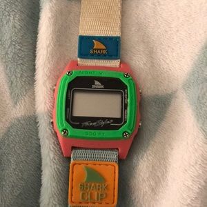 Accessories - Shark Clip Watch Accessories - Shark Clip Watch